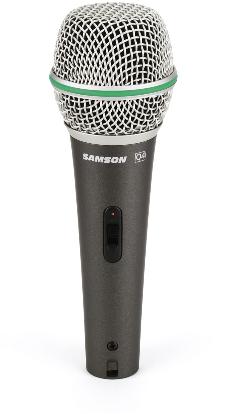 Samson Q4