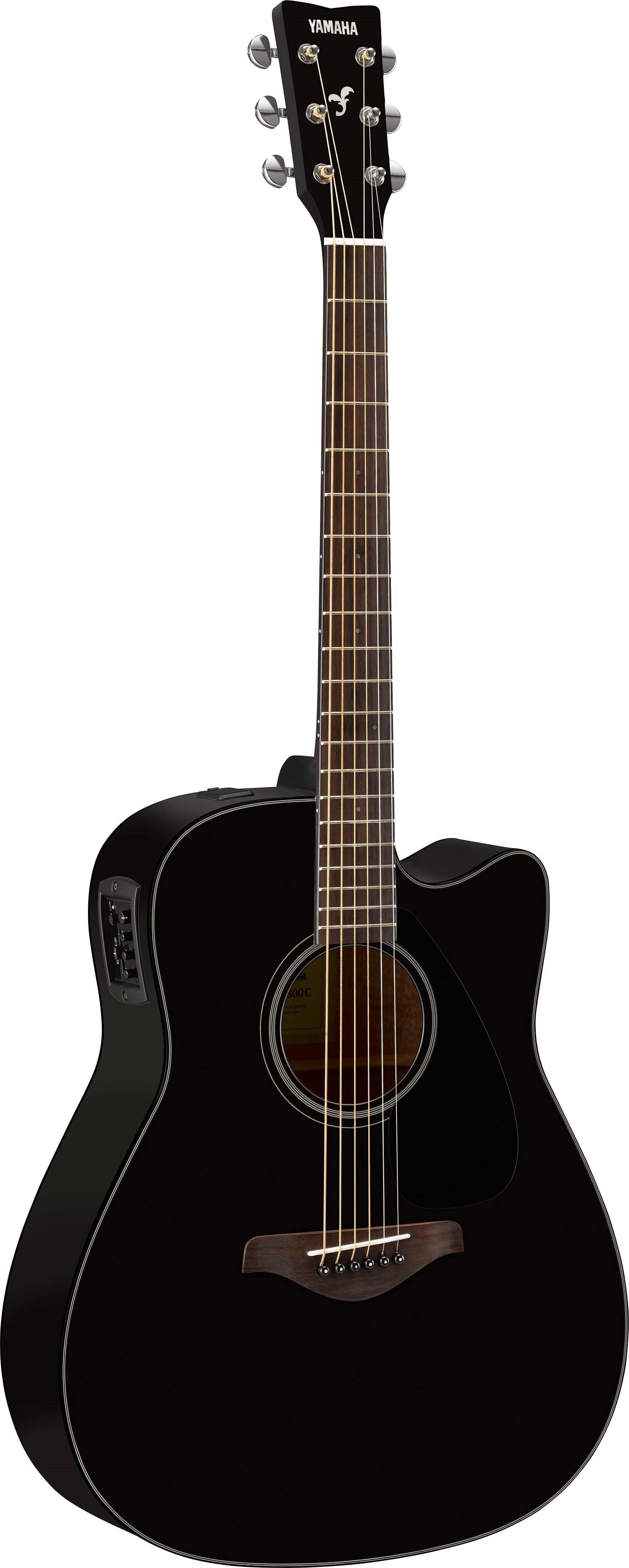 Yamaha FGX800C BL