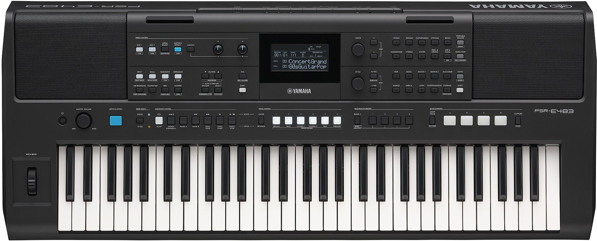 Yamaha PSR-E483