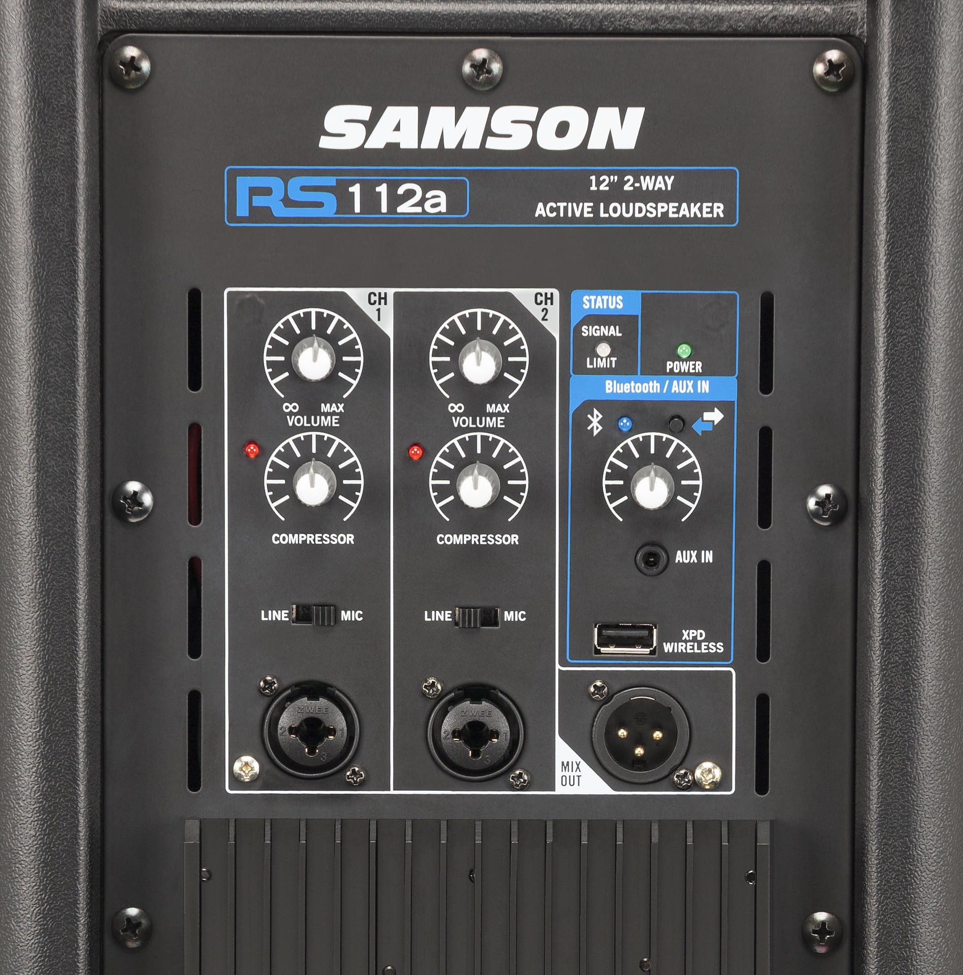 Samson RS112A