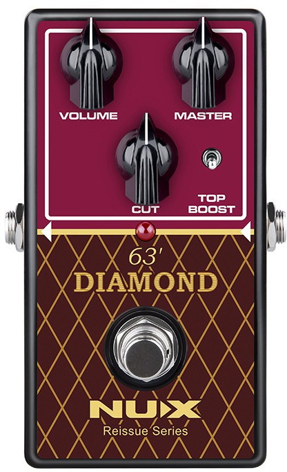 NuX 63' Diamond