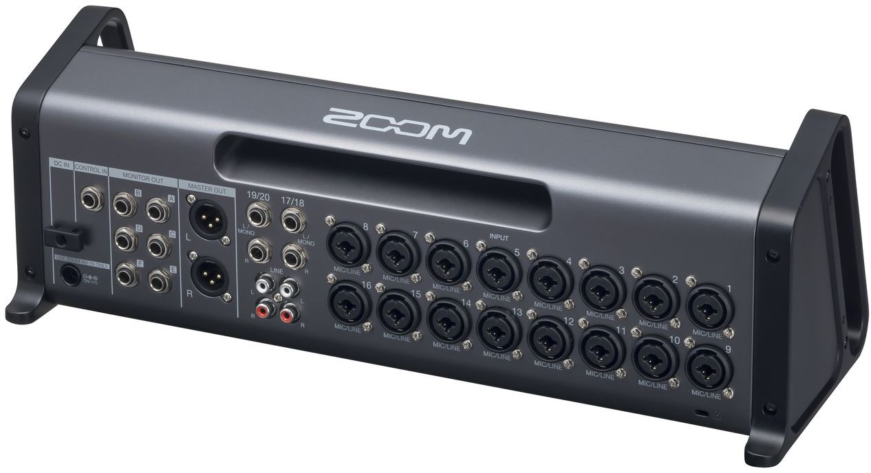 Zoom L-20R