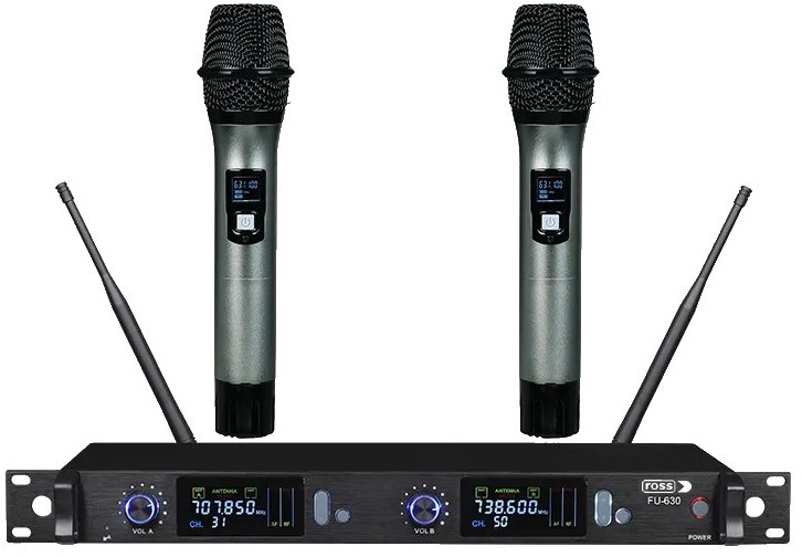 ROSS FU-630