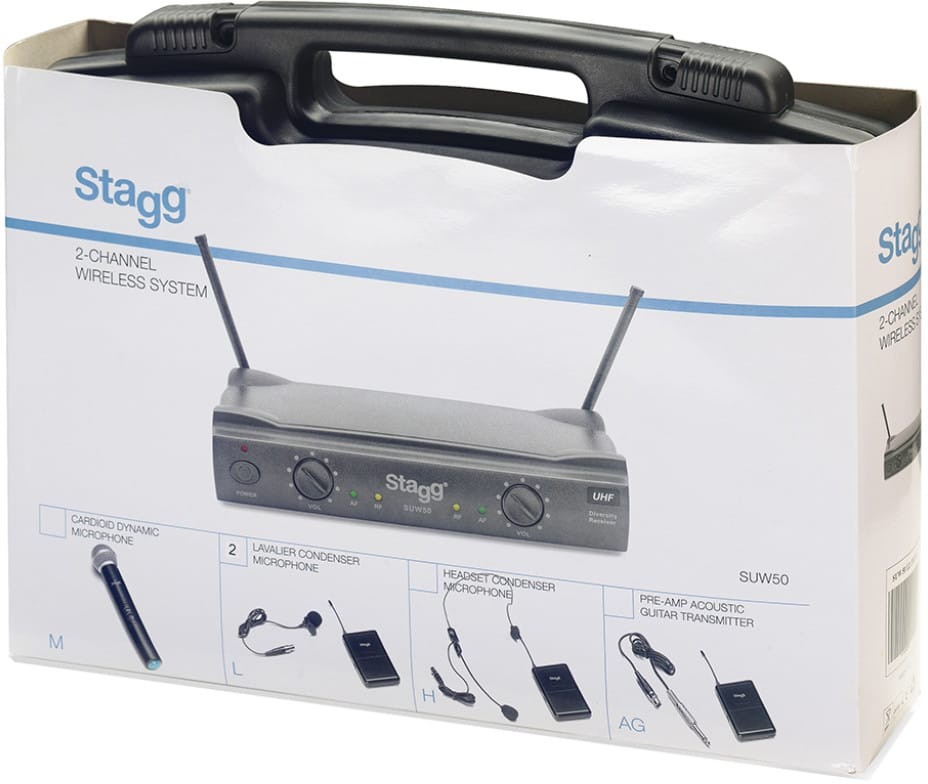 Stagg SUW50HH
