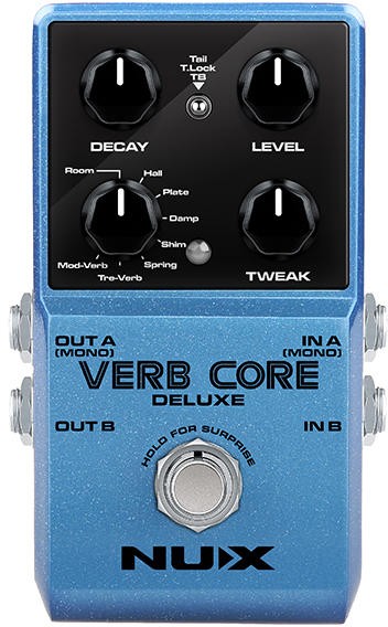 NuX Verb Core
