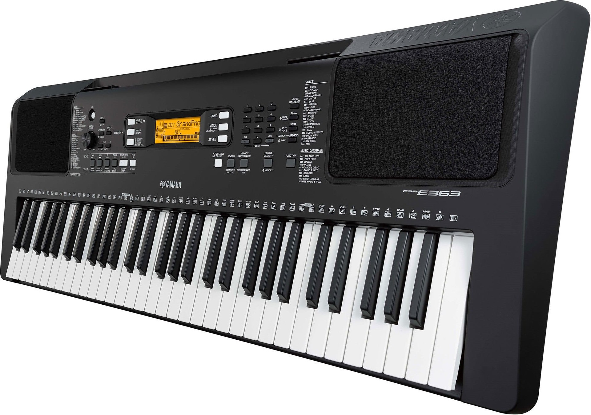 Yamaha PSR-E373