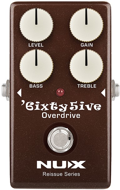 NuX 6ixty5ive OD