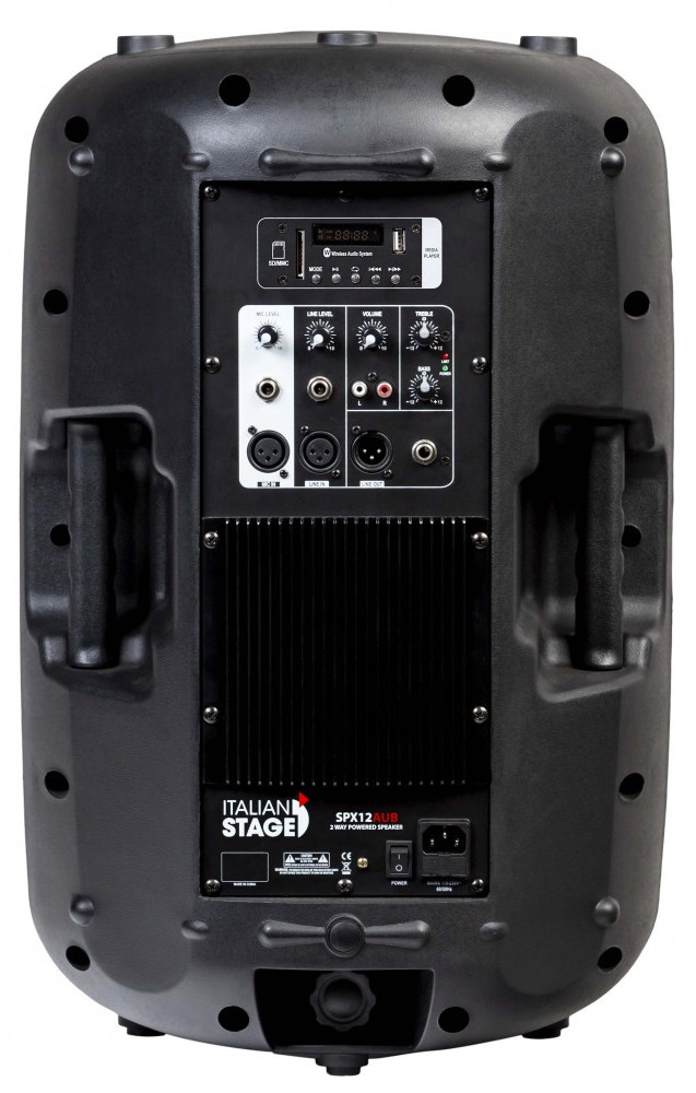 Italian Stage IS-SPX12AUB