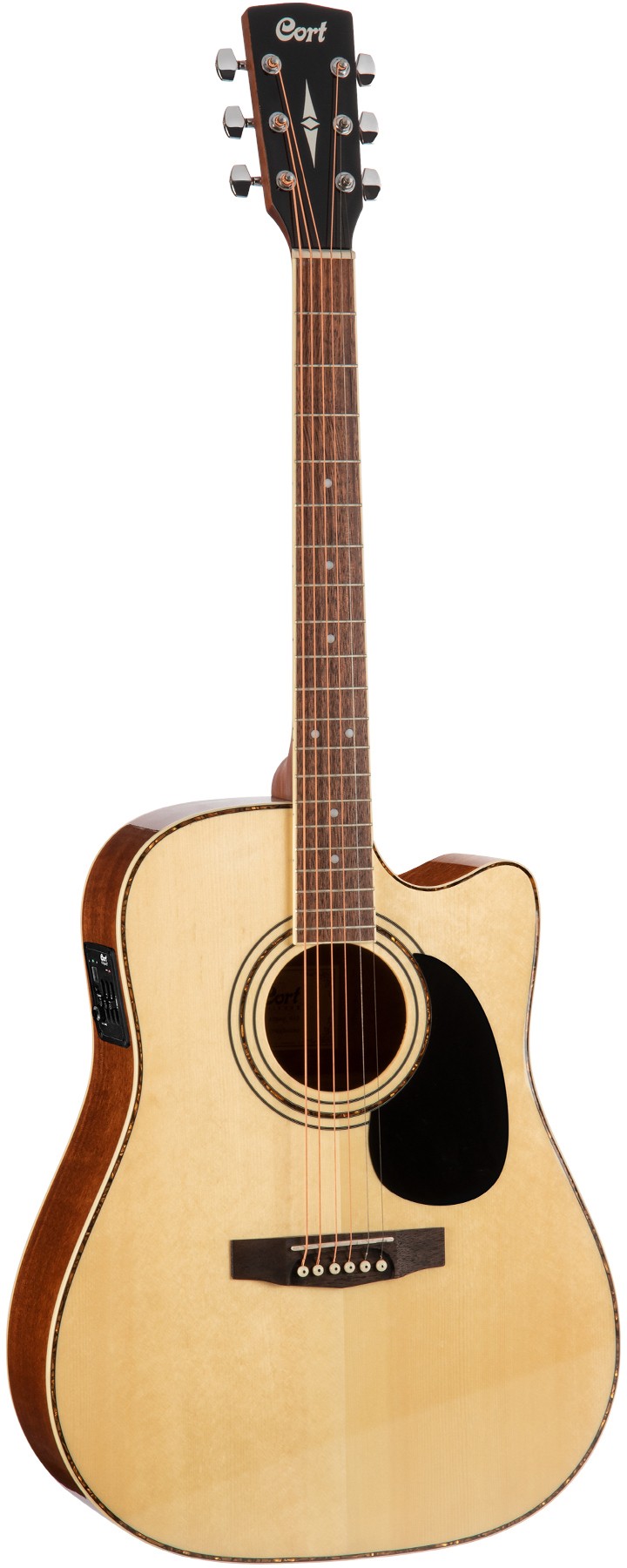 Cort AD880CE-NAT