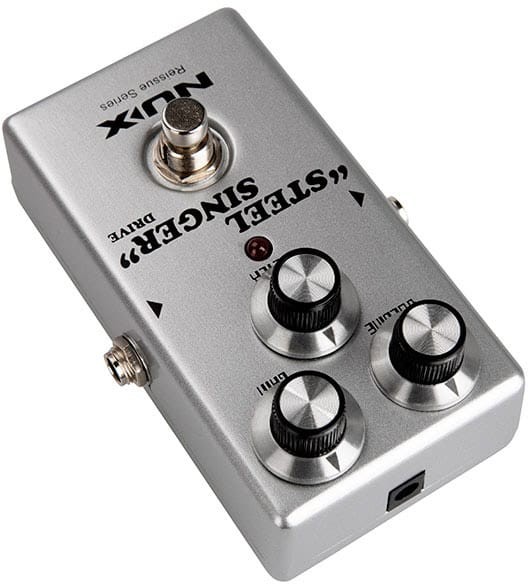 Nux Steel Singer Drive