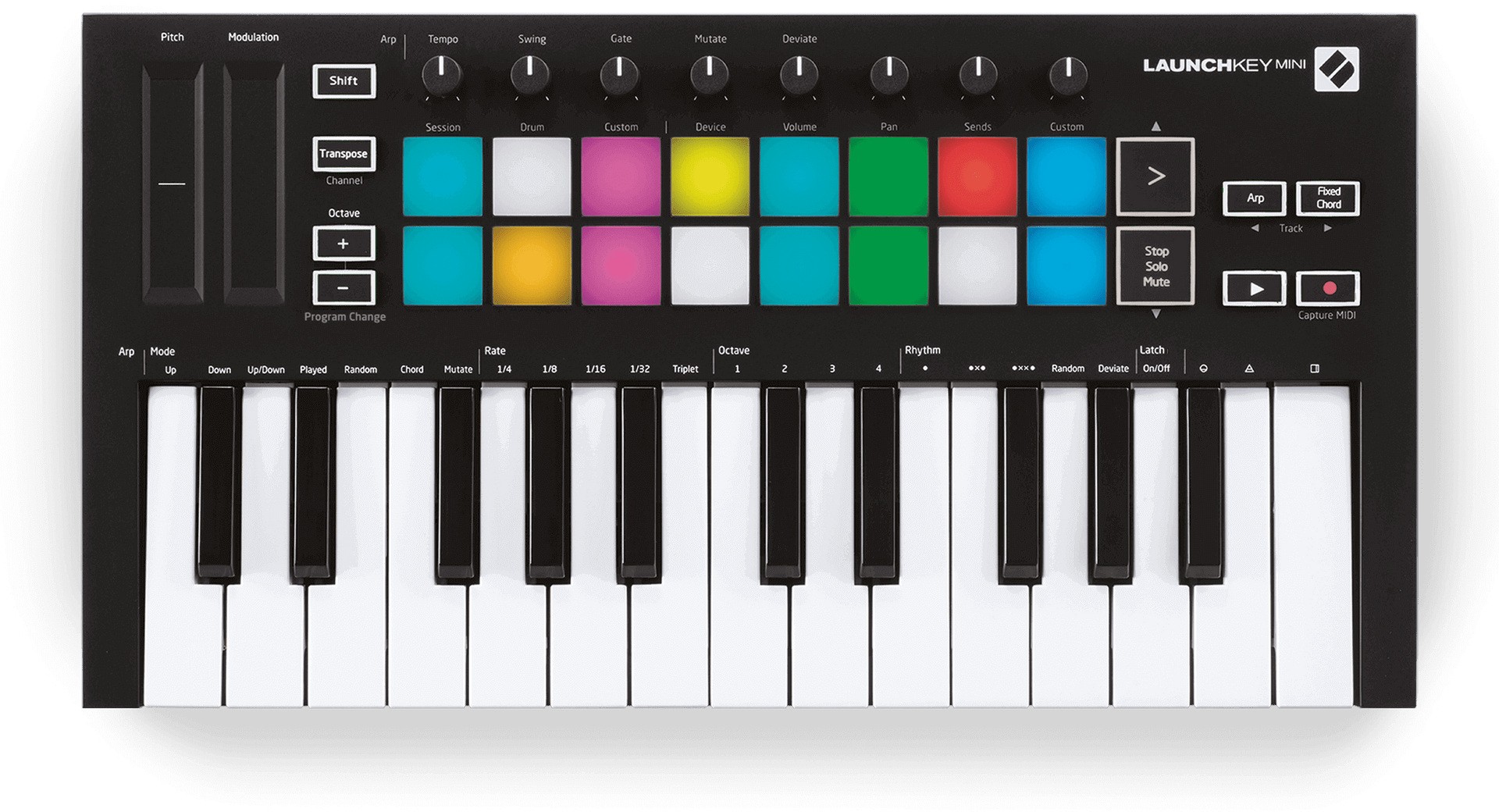 Novation Launchkey Mini MKIII