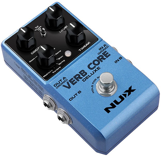 NuX Verb Core