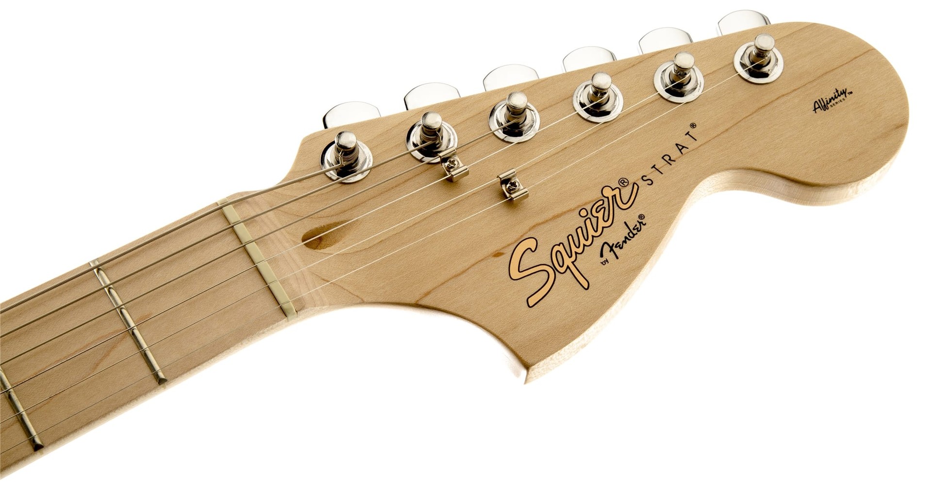 Squier Stratocaster Affinity