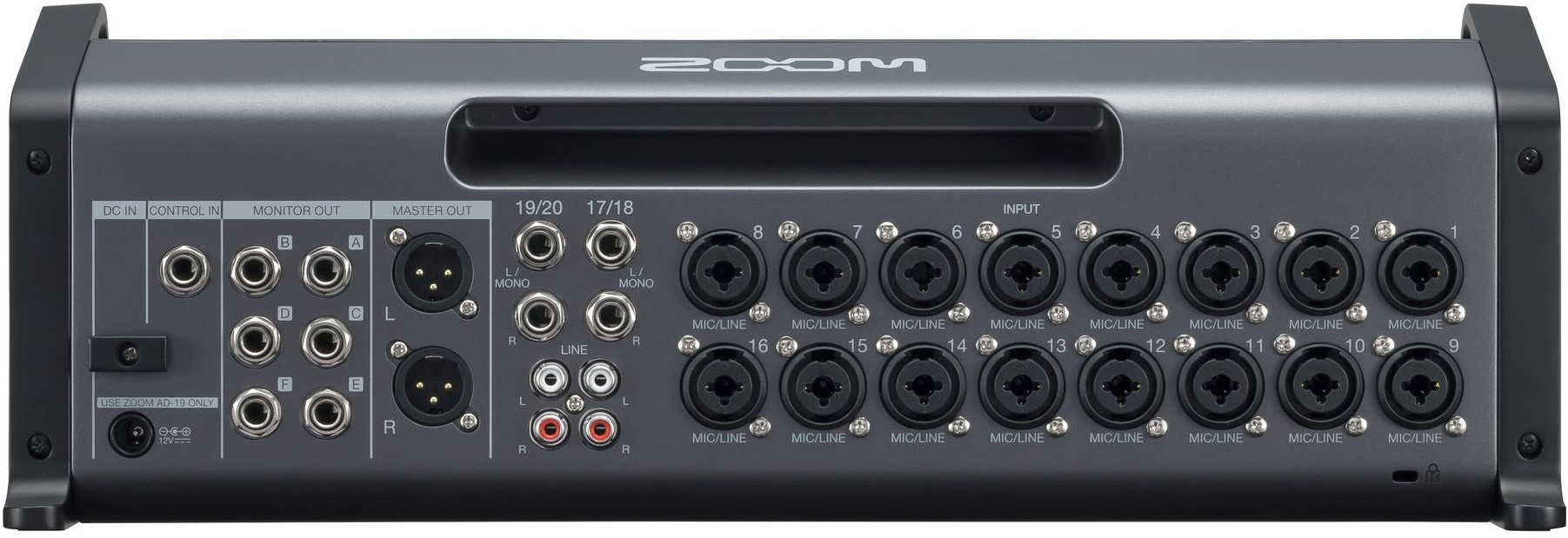 Zoom L-20R