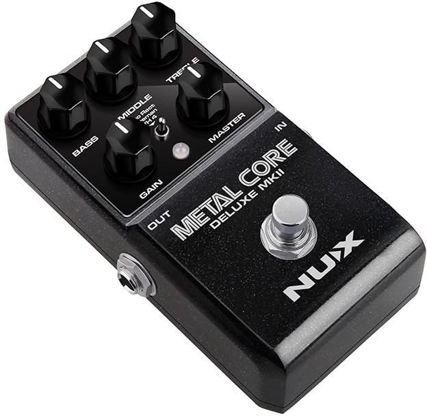 NuX Metal Core MKII