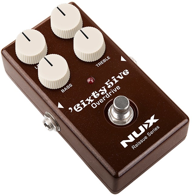 NuX 6ixty5ive OD
